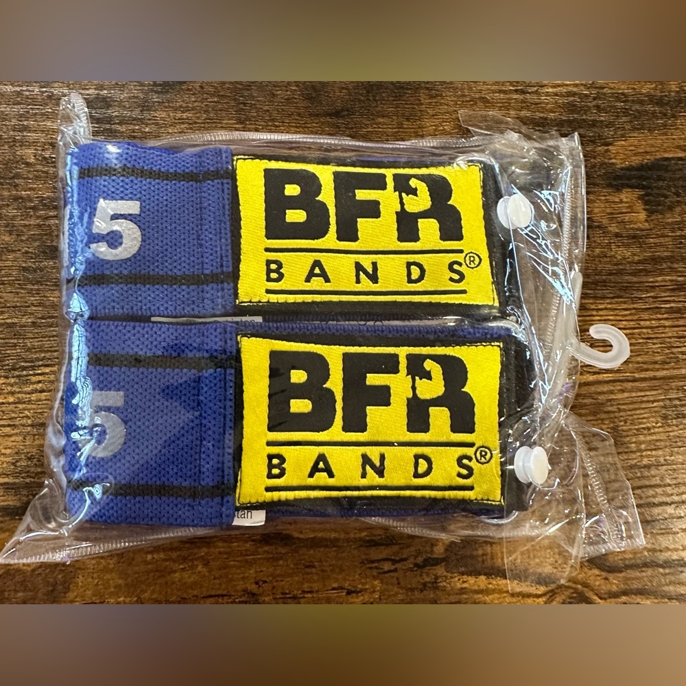BFR Bands NWT